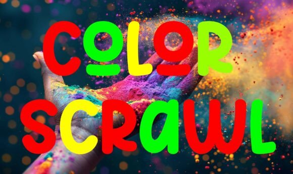 Color Scrawl