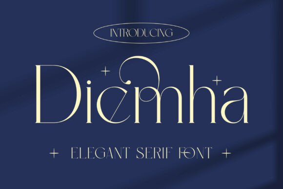 Diemha: A Font That Transcends Time