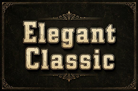 Discover the Timeless Elegance of Elegant Classic