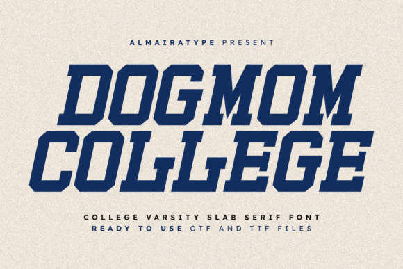 dogmom college