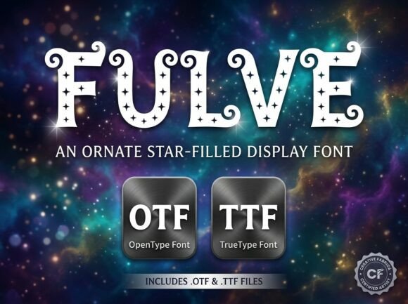 Fulve: A Bold Statement in Modern Typography