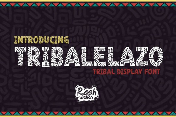 Inject Soulful Culture Into Your Designs With Tribalelazo