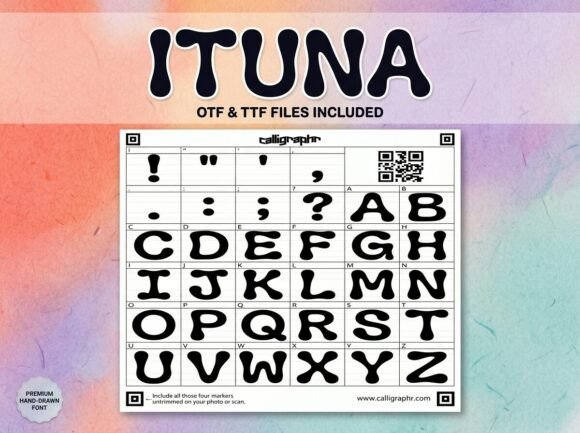 Ituna: A Bold Statement in Design